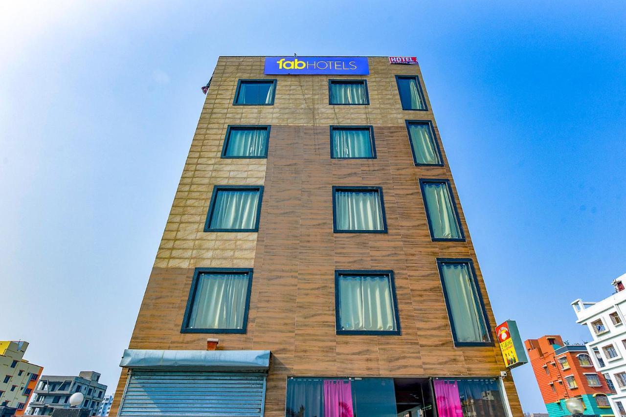 Hotel O Sunshine Near Netaji Subhash Chandra Bose International Airport Gauripur  Exterior photo