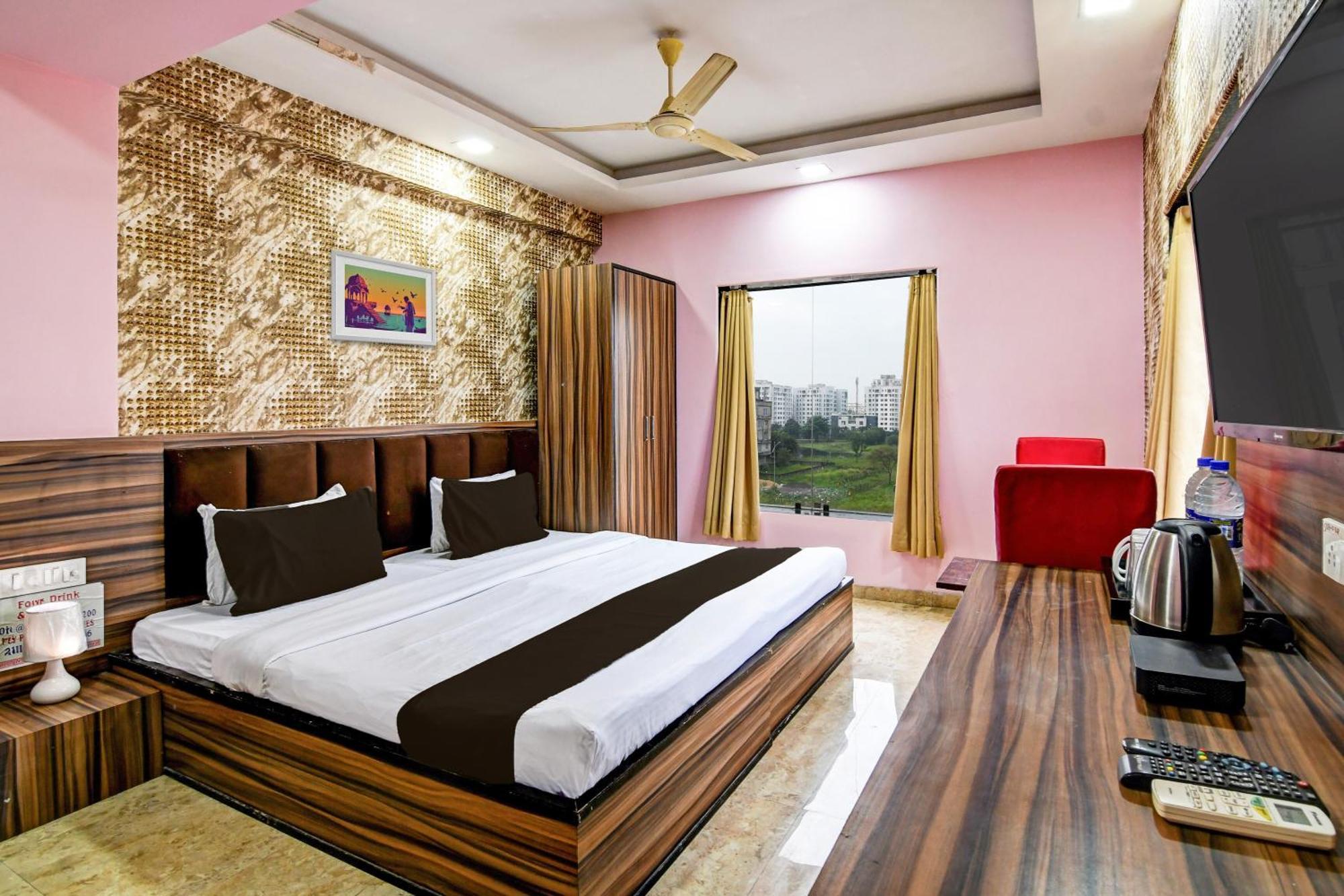 Hotel O Sunshine Near Netaji Subhash Chandra Bose International Airport Gauripur  Exterior photo