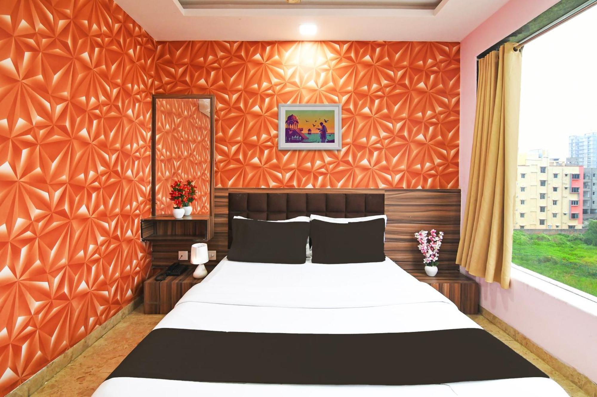 Hotel O Sunshine Near Netaji Subhash Chandra Bose International Airport Gauripur  Exterior photo
