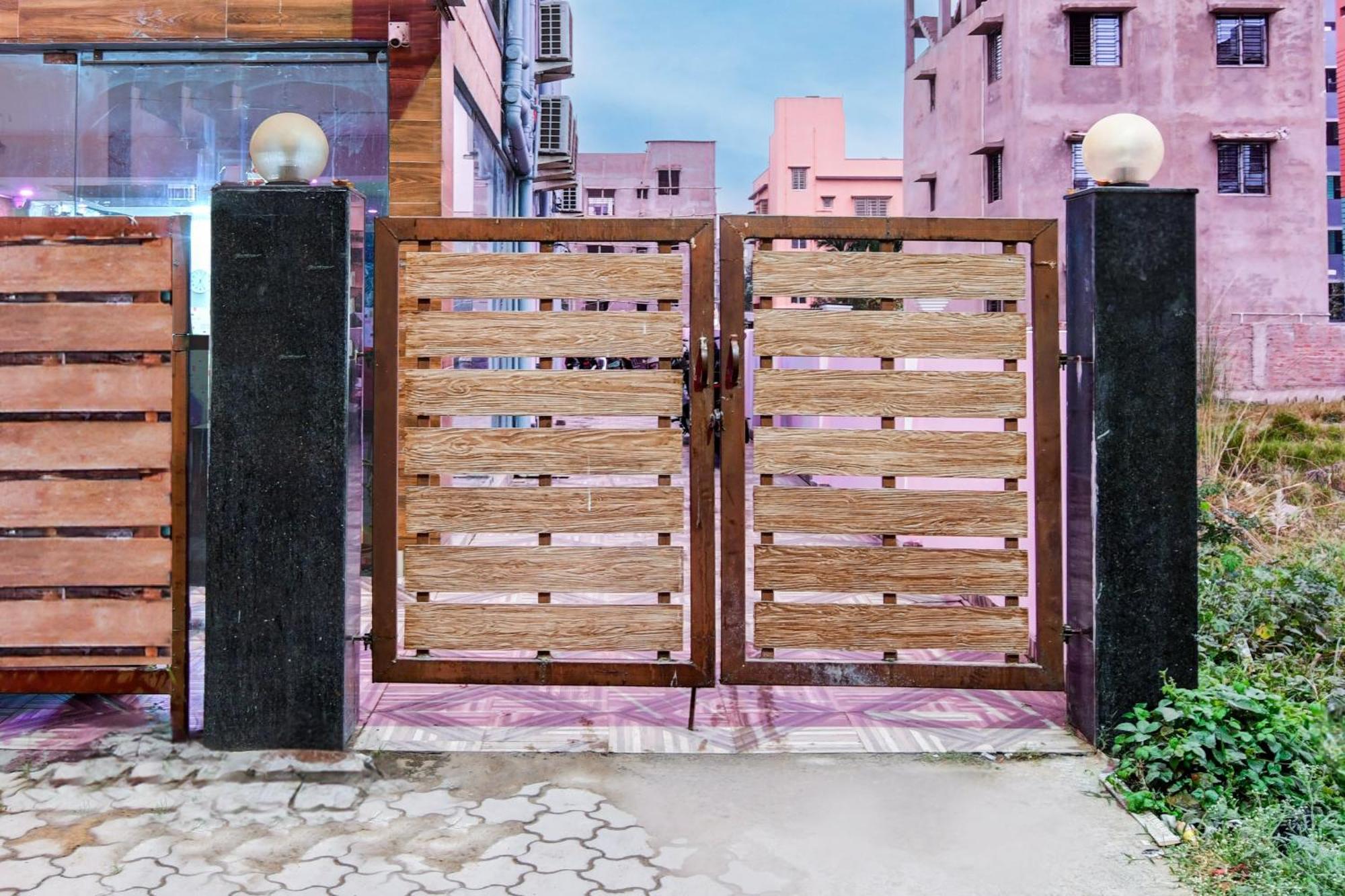 Hotel O Sunshine Near Netaji Subhash Chandra Bose International Airport Gauripur  Exterior photo