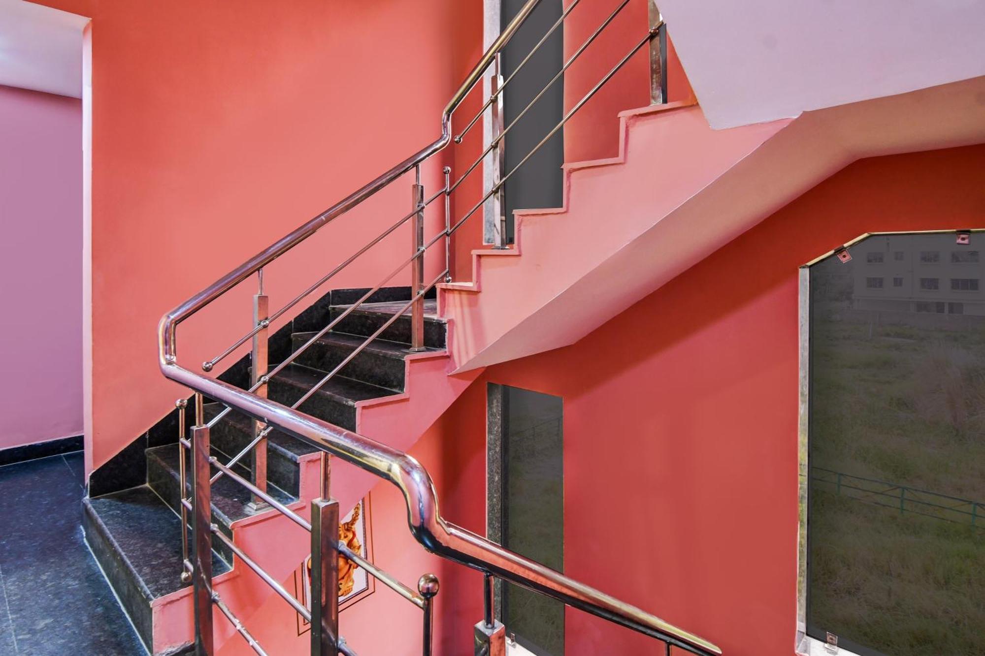 Hotel O Sunshine Near Netaji Subhash Chandra Bose International Airport Gauripur  Exterior photo