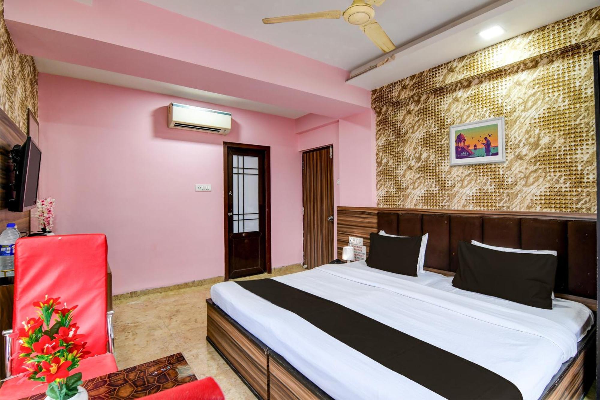 Hotel O Sunshine Near Netaji Subhash Chandra Bose International Airport Gauripur  Exterior photo
