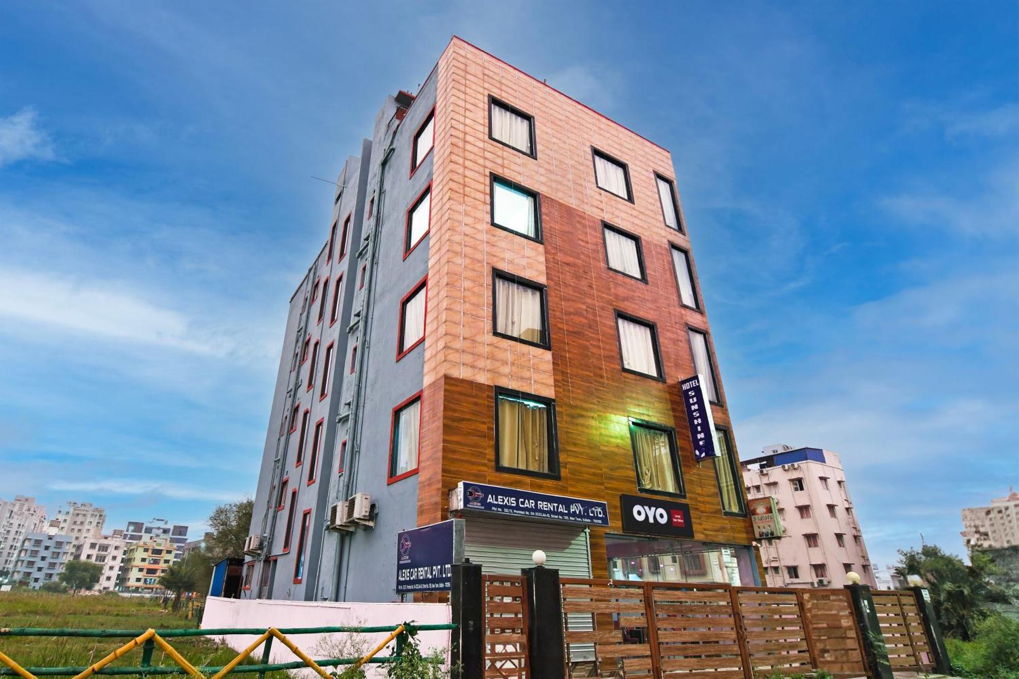 Hotel O Sunshine Near Netaji Subhash Chandra Bose International Airport Gauripur  Exterior photo